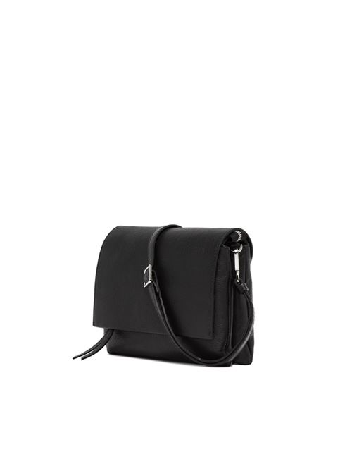 Three borsa a tracolla GIANNI CHIARINI | BS4364NERO